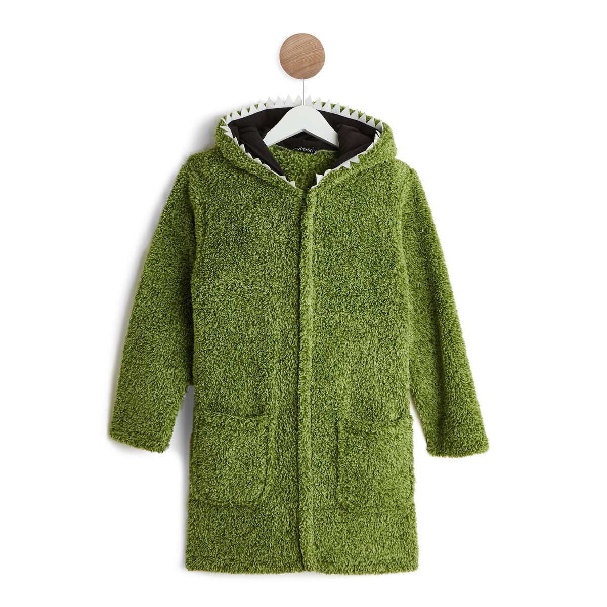 IN EXTENSO Peignoir peluche garçon