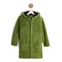 Voir la diapositive 1 : IN EXTENSO Peignoir peluche garçon