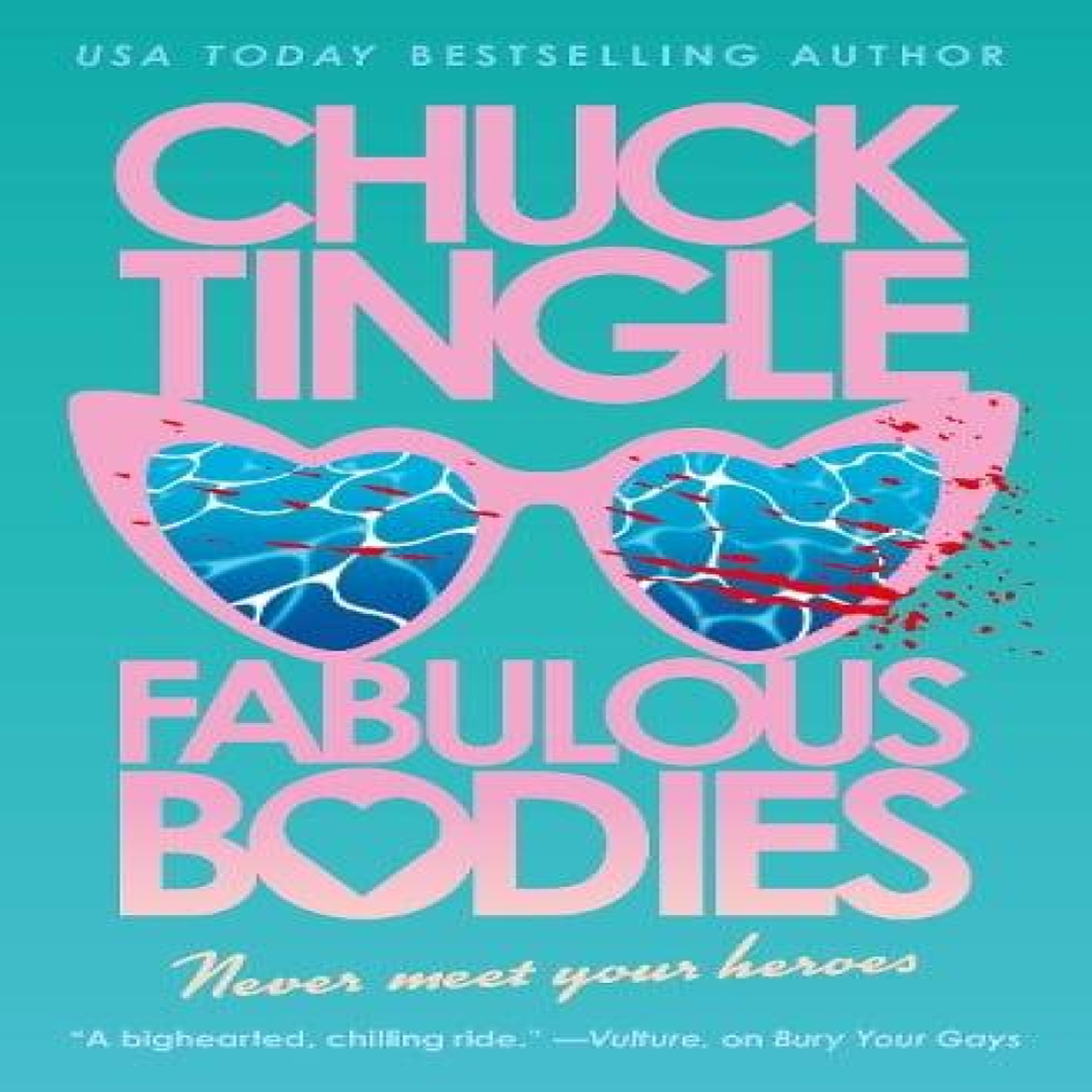 LIVRES Fabulous Bodies - Chuck Tingle