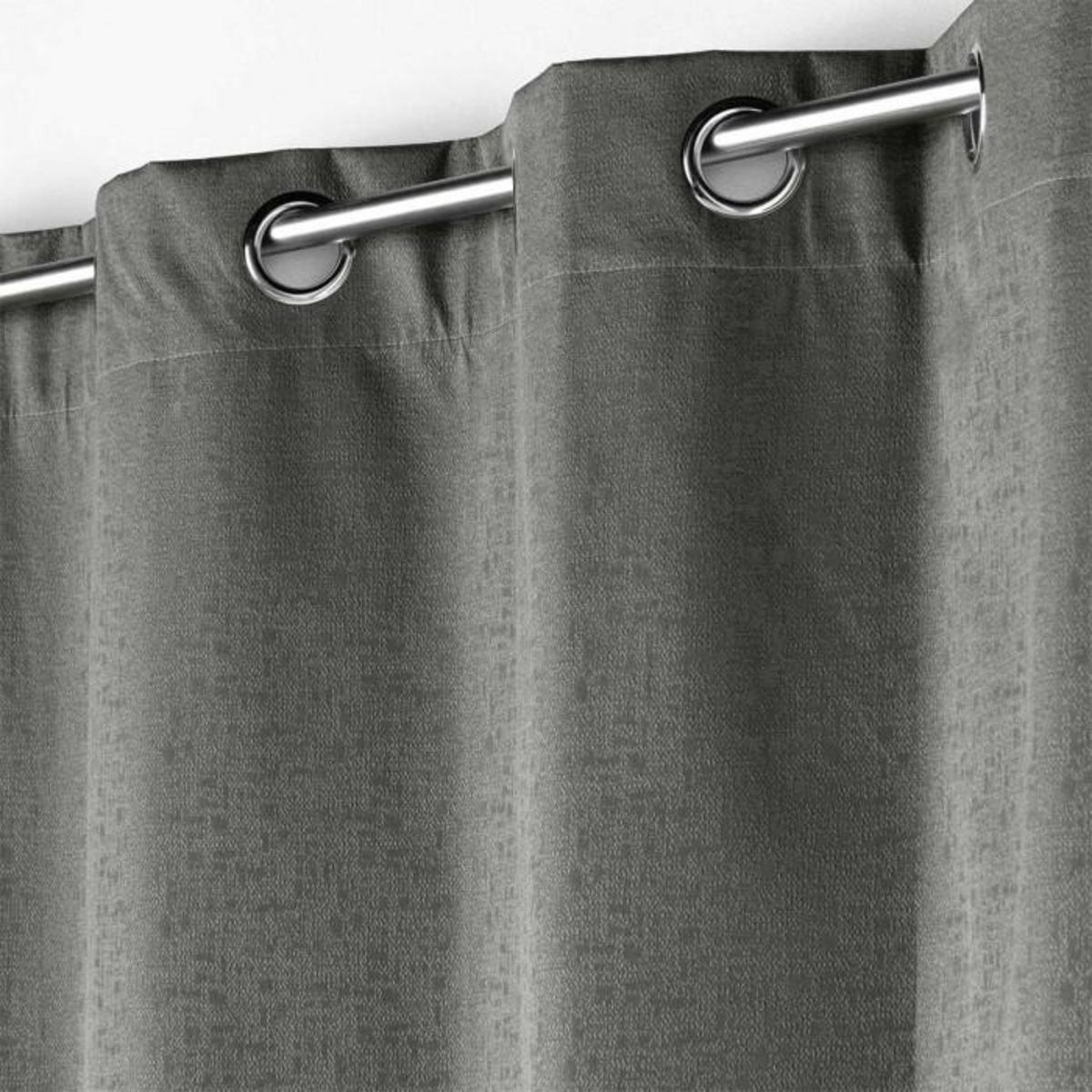 Paris Prix Rideau Occultant  Darko  140x260cm Anthracite