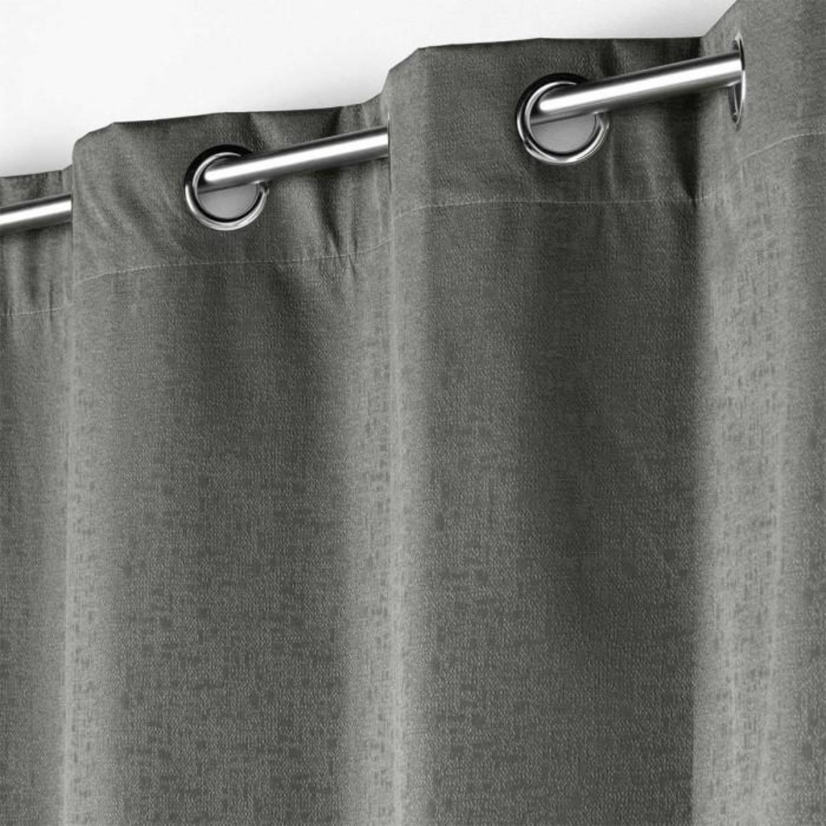 Paris Prix Rideau Occultant  Darko  140x260cm Anthracite