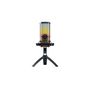 Voir la diapositive 2 : Cherry Microphone Cherry Microphone avec eclairage RGB cardioide pour streaming, podcasts