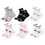 SERGIO TACCHINI Chaussettes SERGIO TACCHINI QUARTER. Coloris disponibles : Multicolore