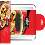 Voir la diapositive 2 : Weber Couvercle plancha couvercle de cuisson pour plancha