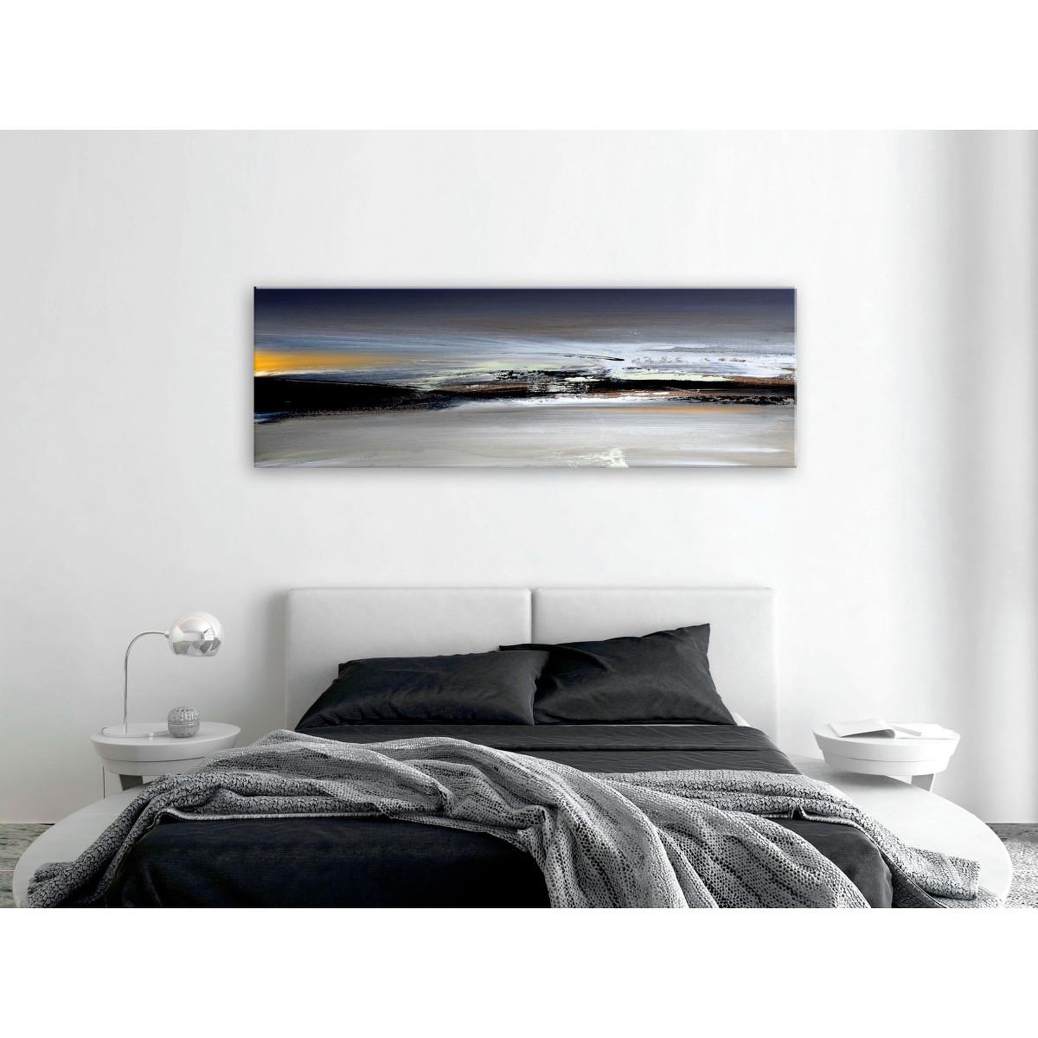 Voir la diapositive 2 : Paris Prix Tableau imprimé  marine elegance narrow