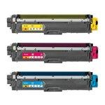 Brother Pack Toners TN241CMY-BROTHER-Cyan, Magenta, Jaune-3x1400 p.-DCP-9015, DCP-9020, HL-3140, HL-3150, HL-3170, MFC-9140, MFC-9330 et