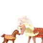 Voir la diapositive 4 : MATTEL MATTEL Spirit Stables