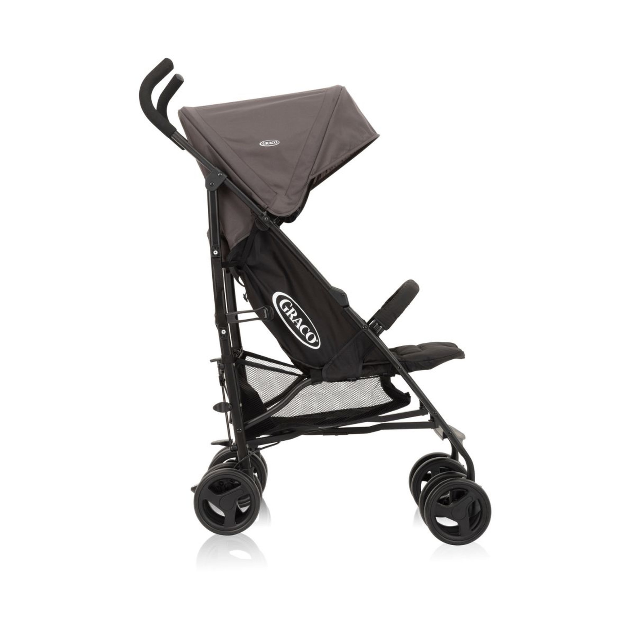 Voir la diapositive 9 : GRACO Poussette canne des la naissance TRAVELITE