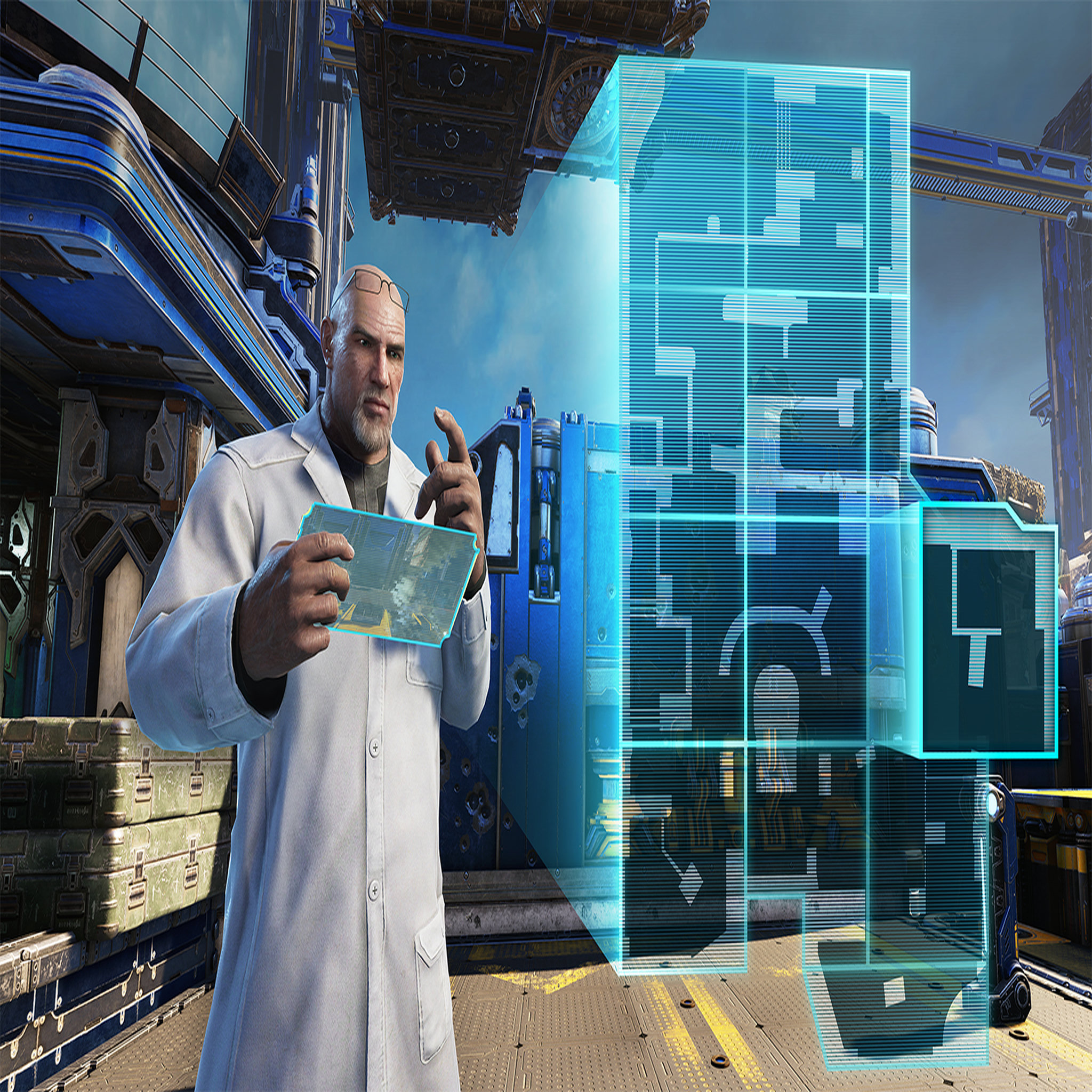 Voir la diapositive 7 : MICROSOFT Gears 5 Xbox One