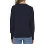 Voir la diapositive 2 : JACQUELINE DE YONG Pull Marine Femme JDY Maloun