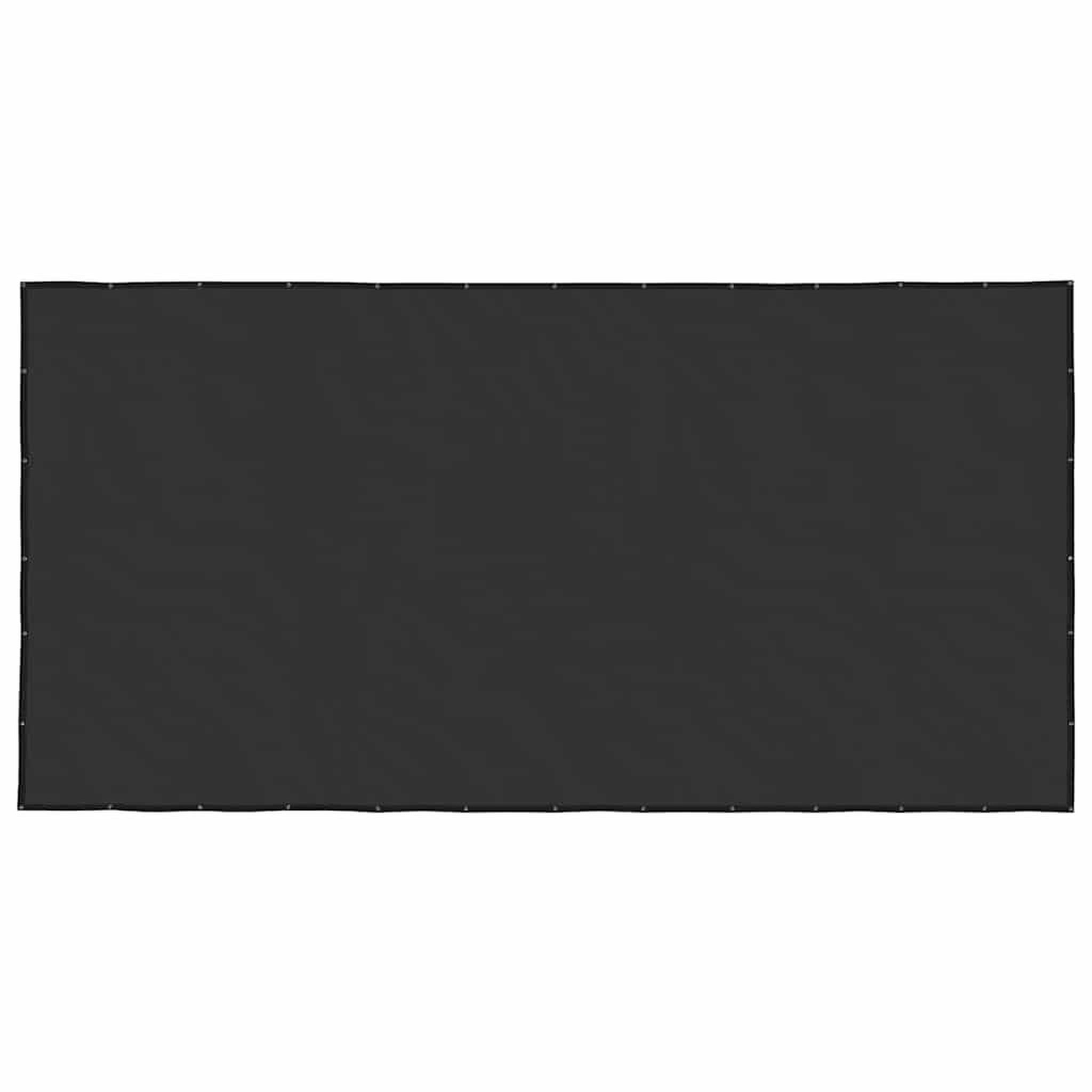 Voir la diapositive 2 : VIDAXL Filet de conteneur pehd 3x6 m noir