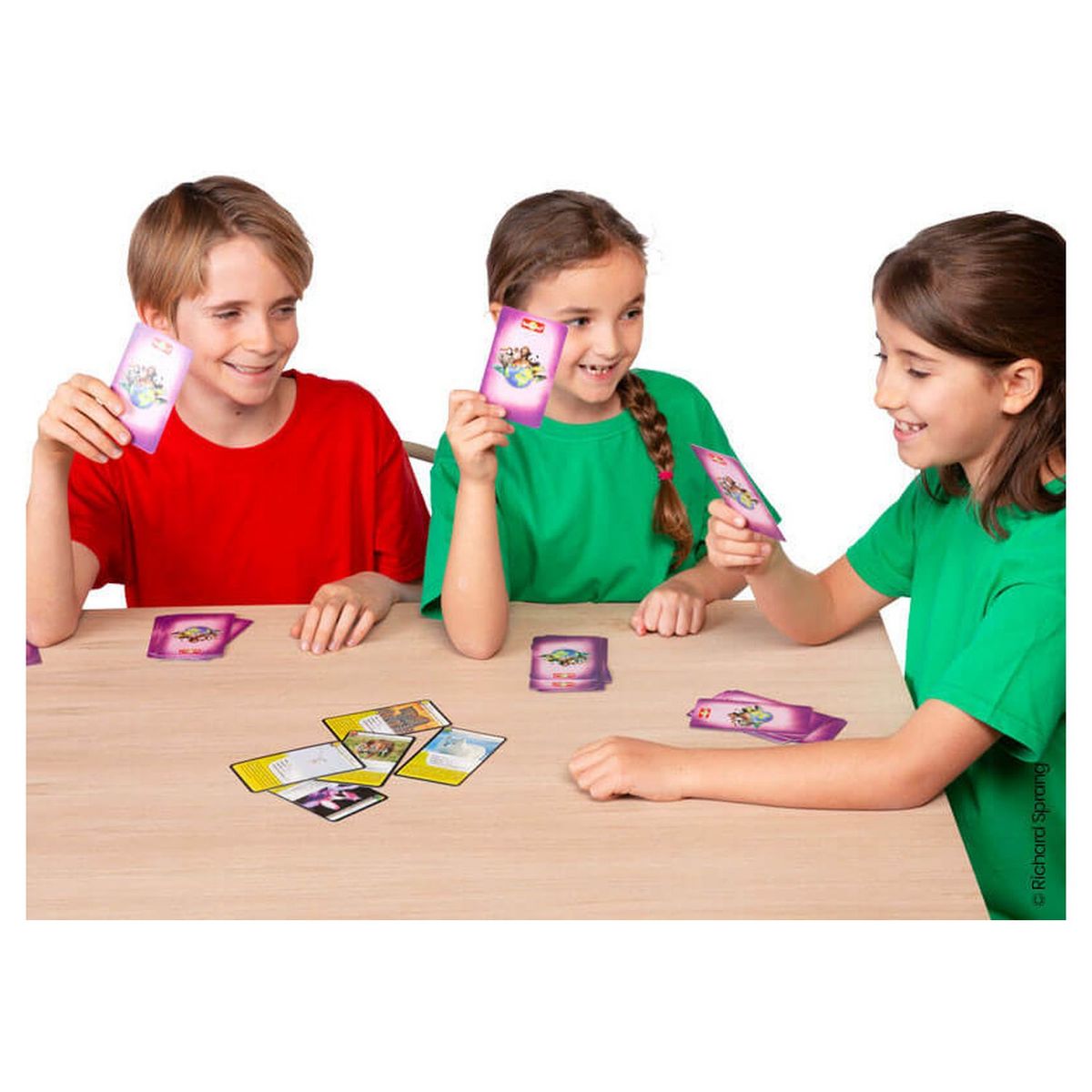 BIOVIVA Défis Nature Afrique 36 cartes collector