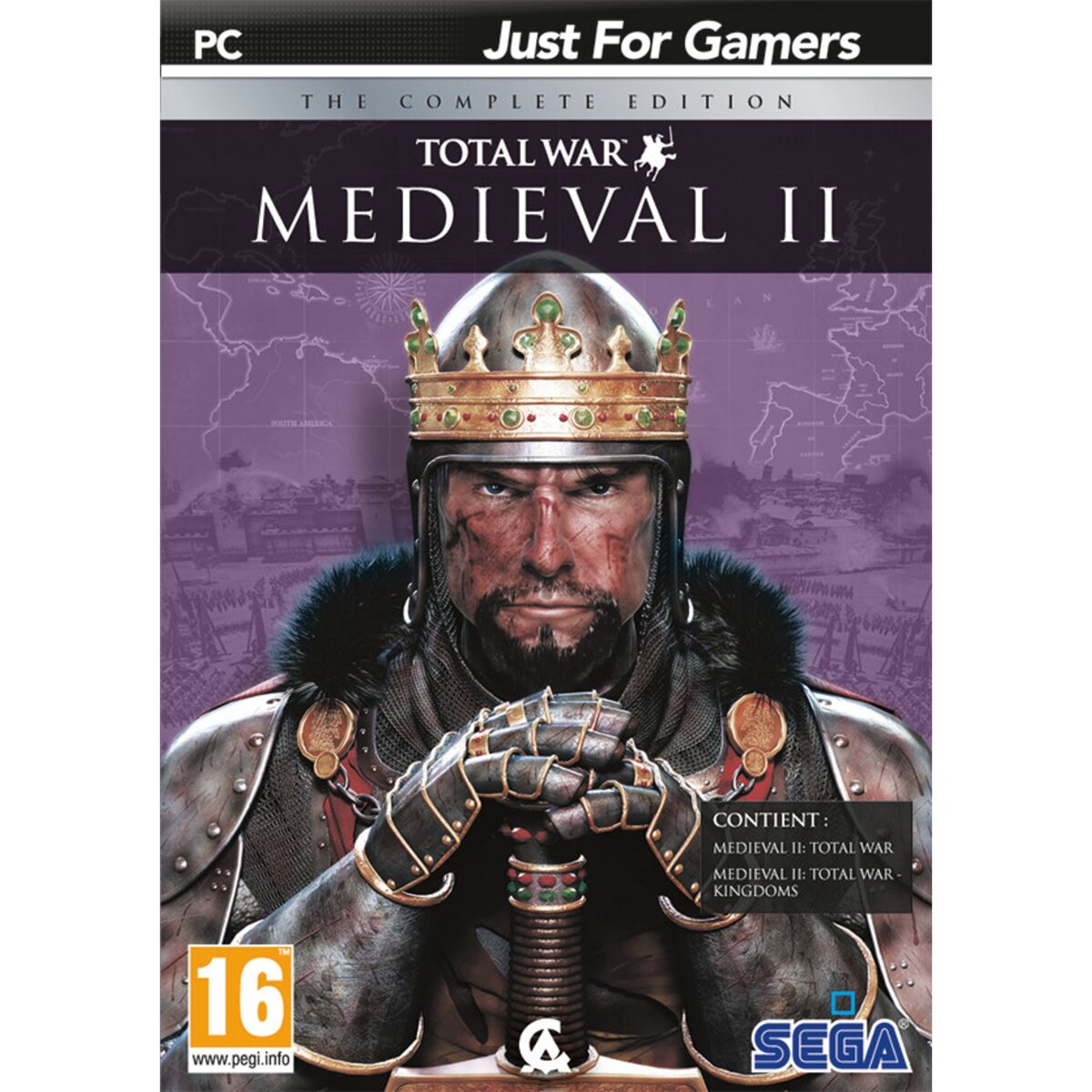 Medieval II : Total War - The Complete Edition PC