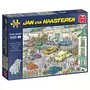 Jumbo Puzzle 1000 pièces : Jan Van Haasteren - Jumbo va faire ses courses