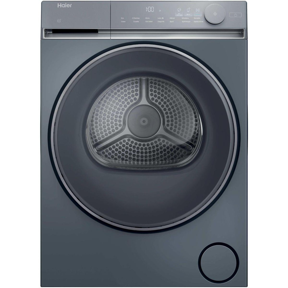 HAIER Sèche linge pompe à chaleur HD100-C367GU1-FR