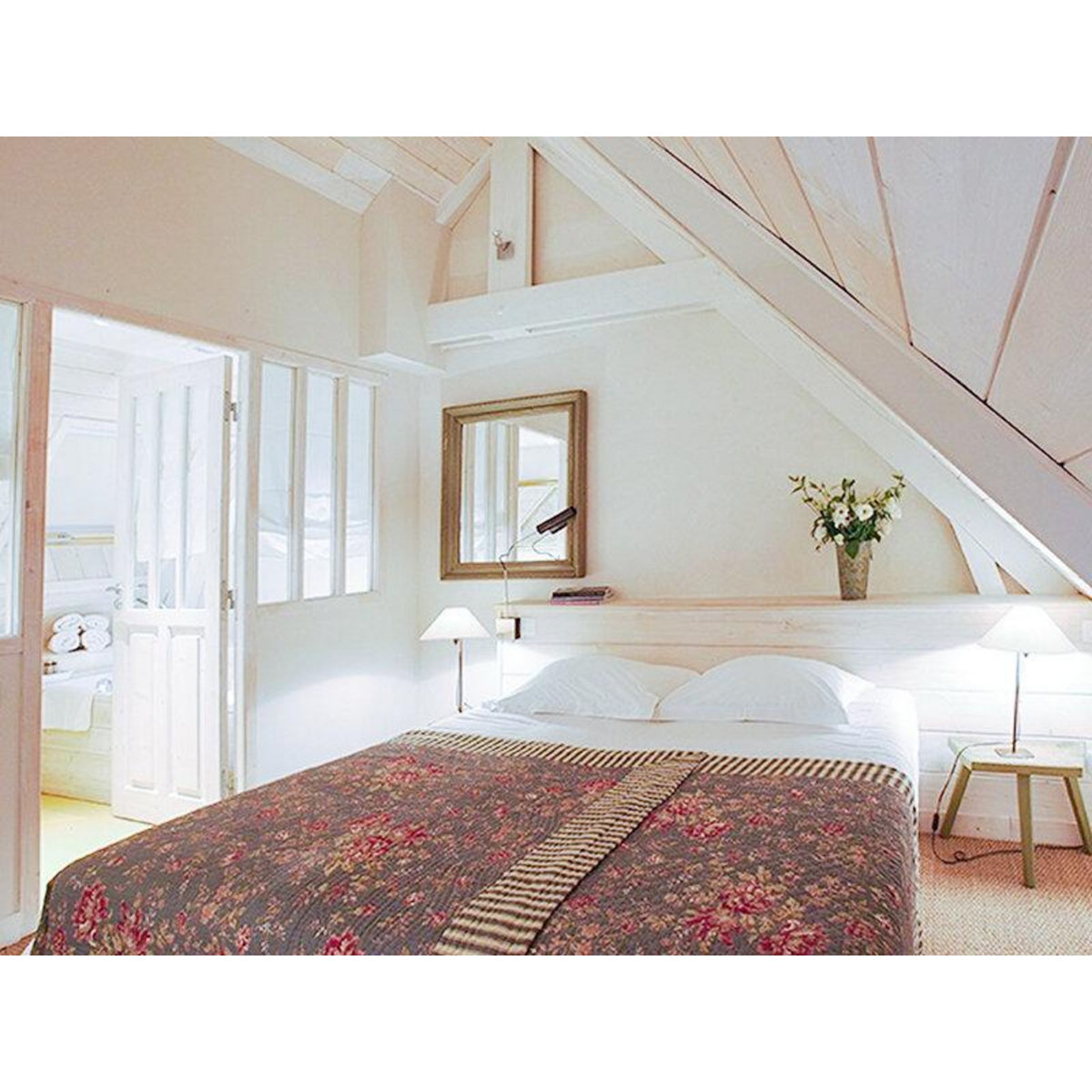 Smartbox Escapade à La Trinité-sur-Mer en hôtel 4* avec demi-bouteille de champagne et soin d'1h - Coffret Cadeau Séjour