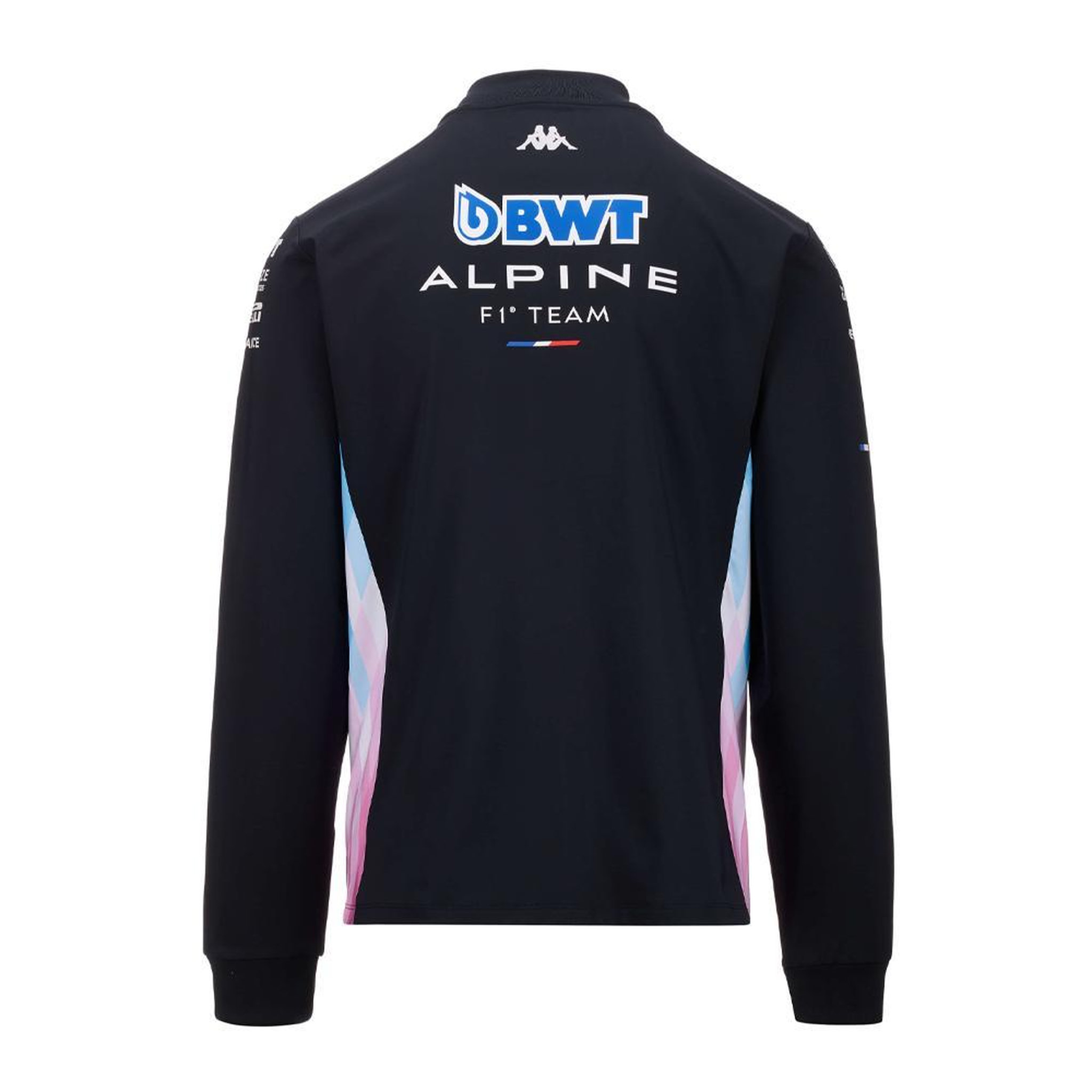 Voir la diapositive 2 : KAPPA Veste e Homme Kappa Adriso