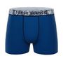 Voir la diapositive 3 : SERGE BLANCO Lot de 2 boxers coton homme Flower