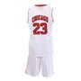 Voir la diapositive 2 : SPORTZONE Chicago Bulls Ensemble de basket  Enfant Sport Zone