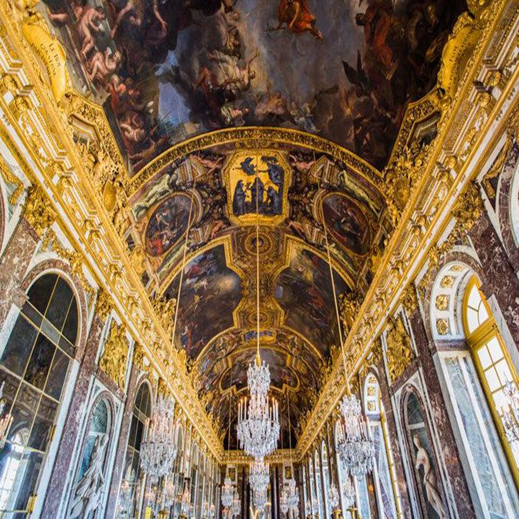 Voir la diapositive 2 : Smartbox Visite guidée privée de versailles adaptée aux enfants (2h) - coffret cadeau multi-thèmes