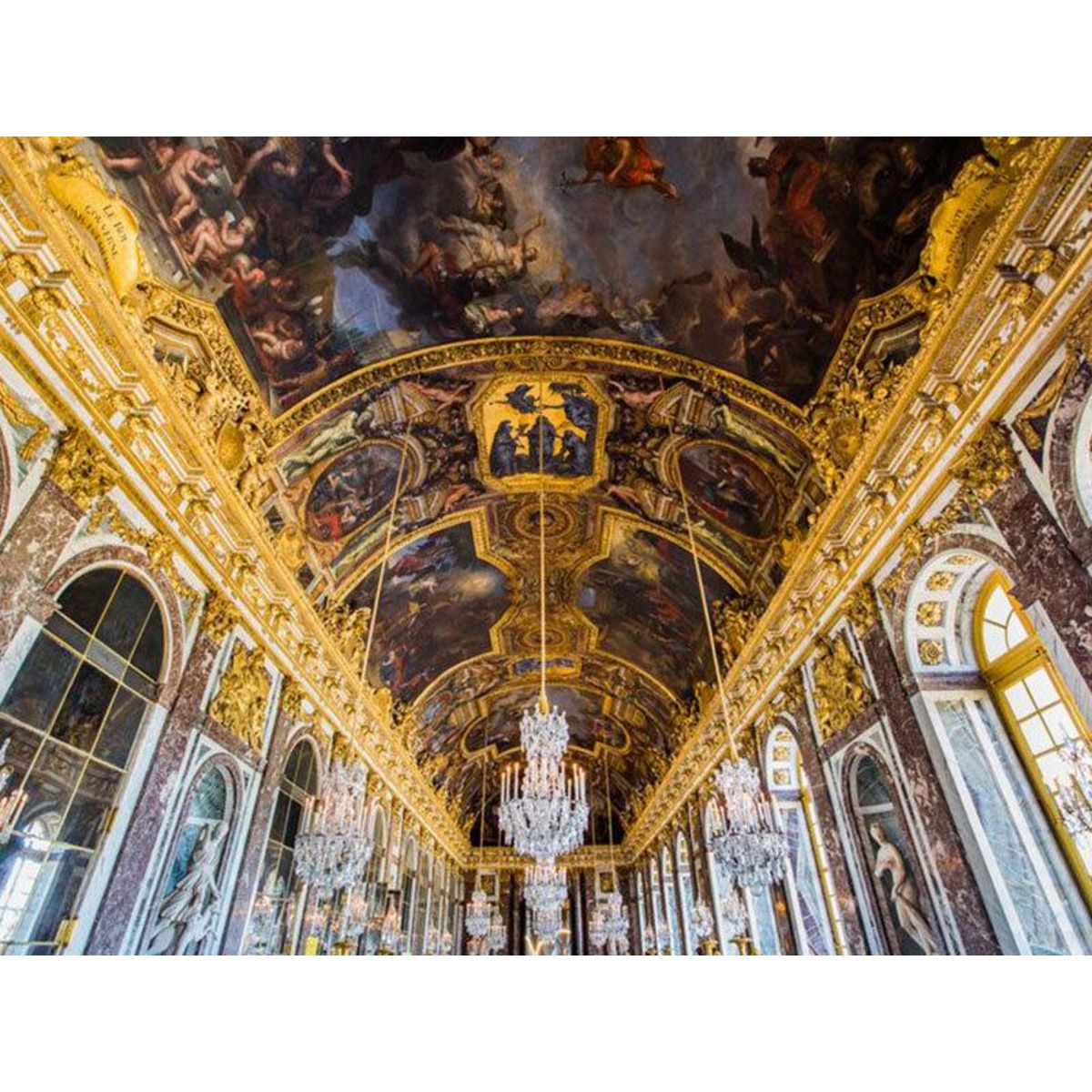 Smartbox Visite guidée privée de Versailles adaptée aux enfants (2h) - Coffret Cadeau Multi-thèmes