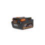 AEG Pack AEG 18V - Scie sauteuse - Batterie 4.0 Ah - Chargeur