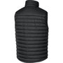 Voir la diapositive 2 : Delta Plus Gilet doudoune sans manche en polyamide ripstop enduit PU noir rouge T2XL DELTA PLUS GDOONNRXX