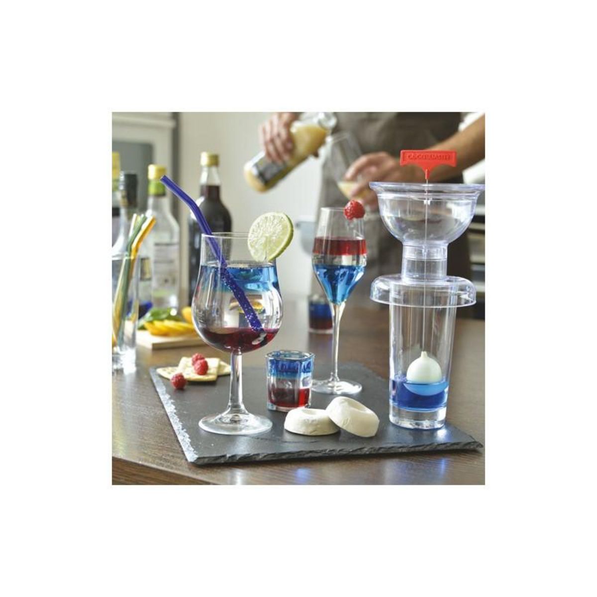 Patisse COCKTAILMASTER SPECIAL IRISH COFFEE PATISSE - CM-TRANS