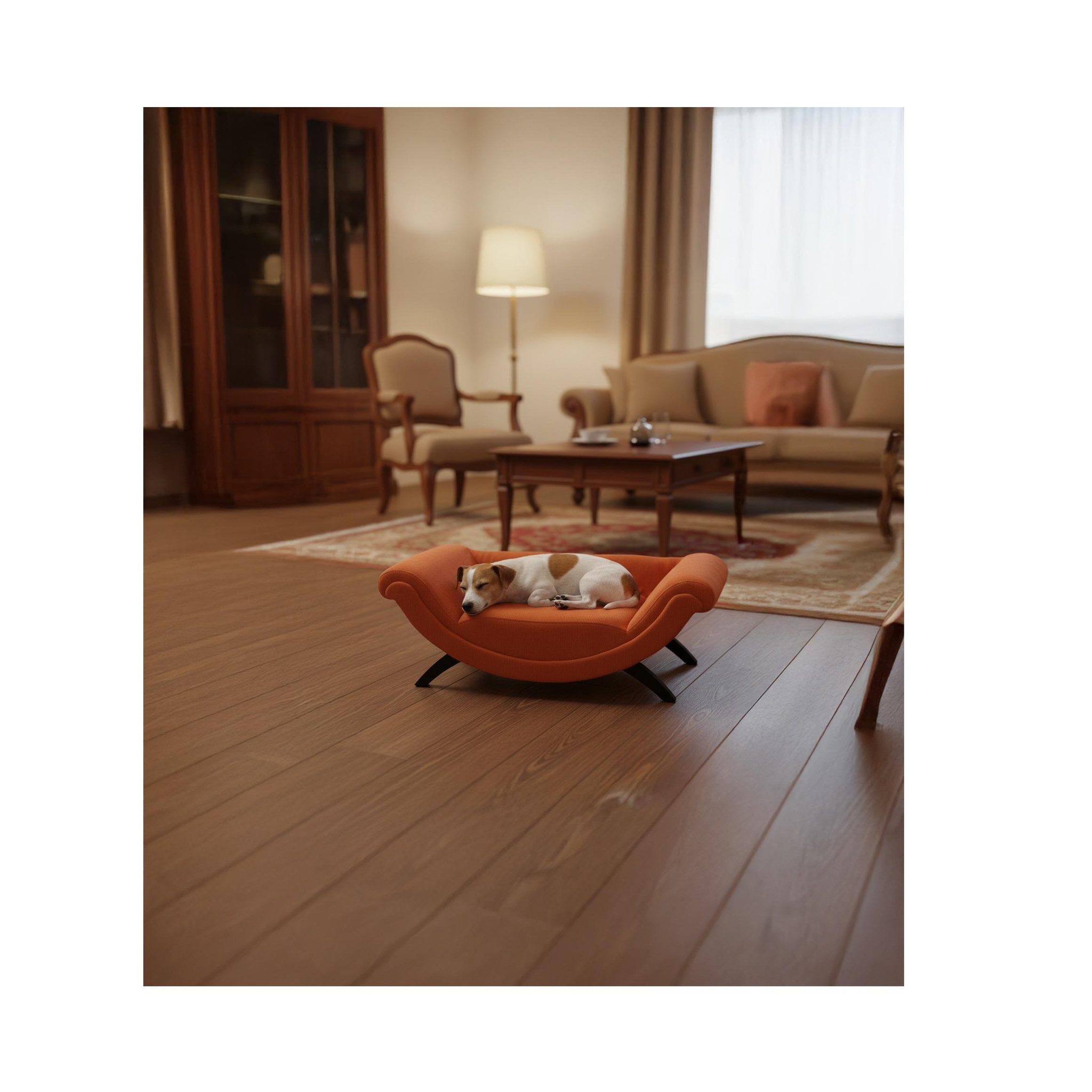 Voir la diapositive 2 : Eden Canape pour chien ou chat sofa dingo