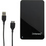 Voir la diapositive 2 : Intenso Disque dur externe 1To noir