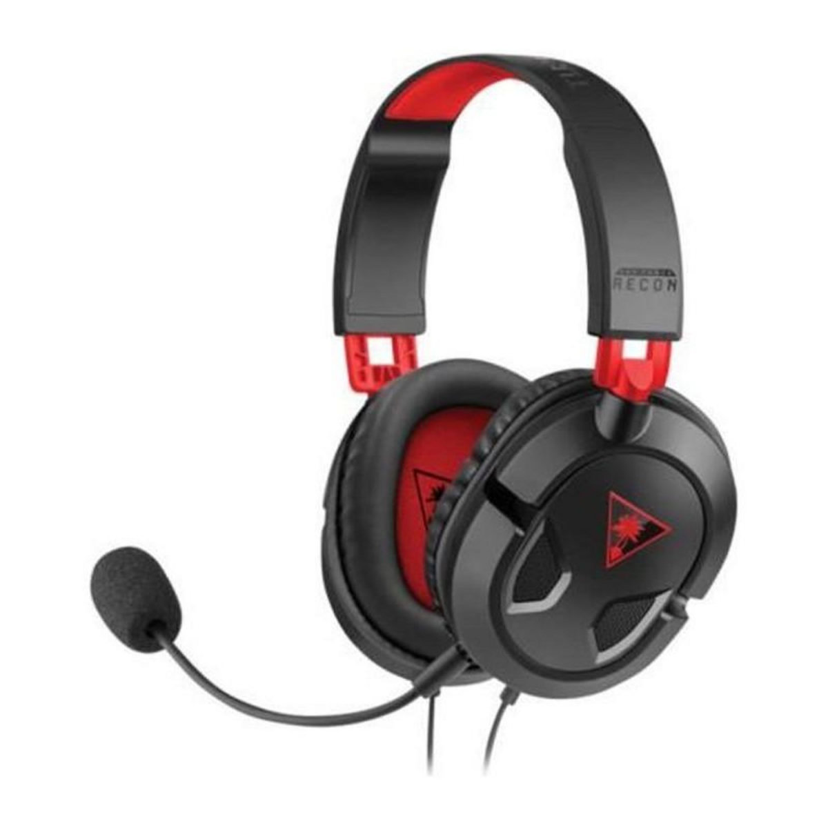 Turtle Beach TURTLE BEACH Casque Gaming Recon 50PC Multiplateforme compatible PS4, PS4 Pro, Nintendo Switch, Appareil mobiles - TBS-6003-02