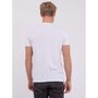 Ritchie t-shirt manches courtes col rond pur coton nipeter