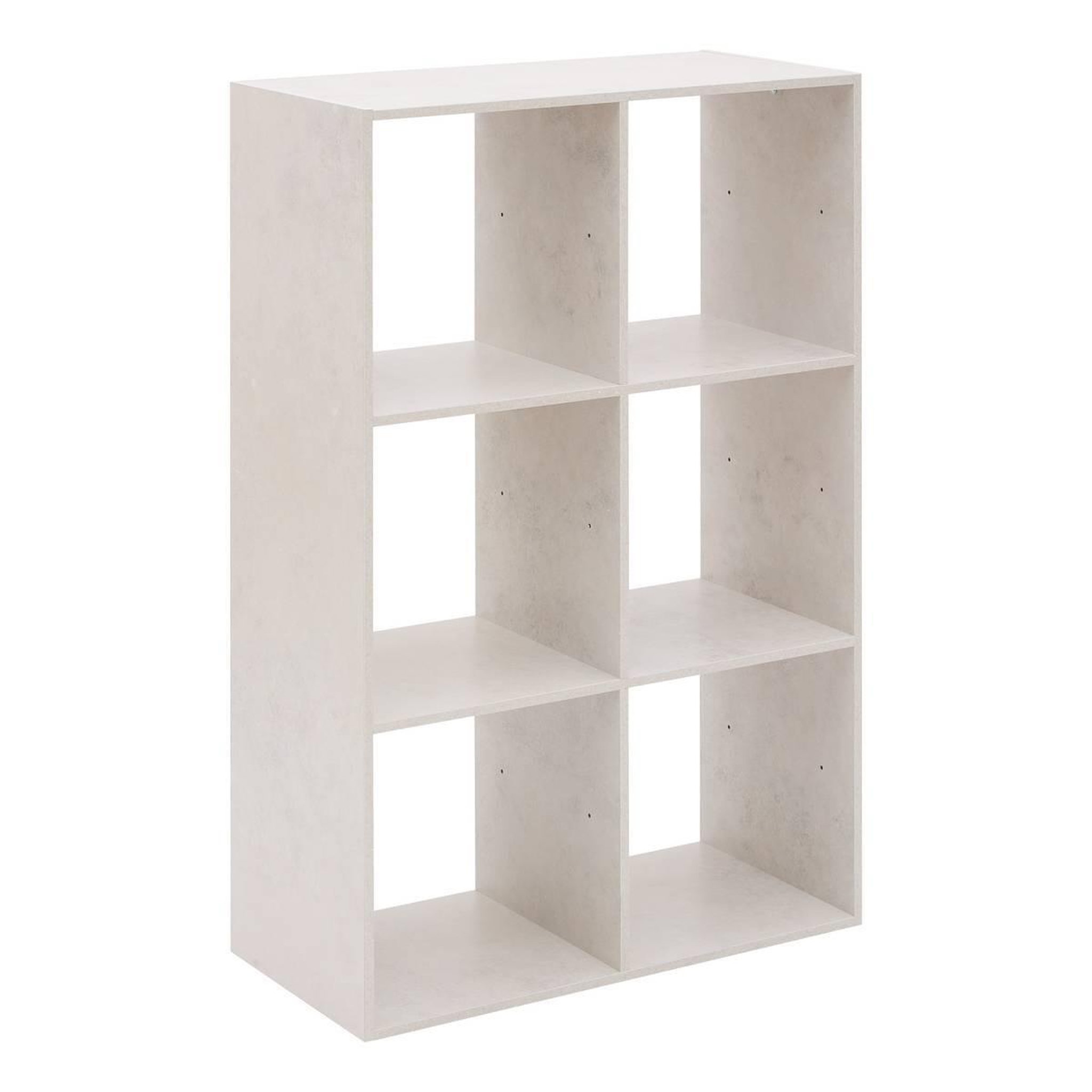 Paris Prix Étagère 6 Cases  Mix n'Modul  100cm Beige