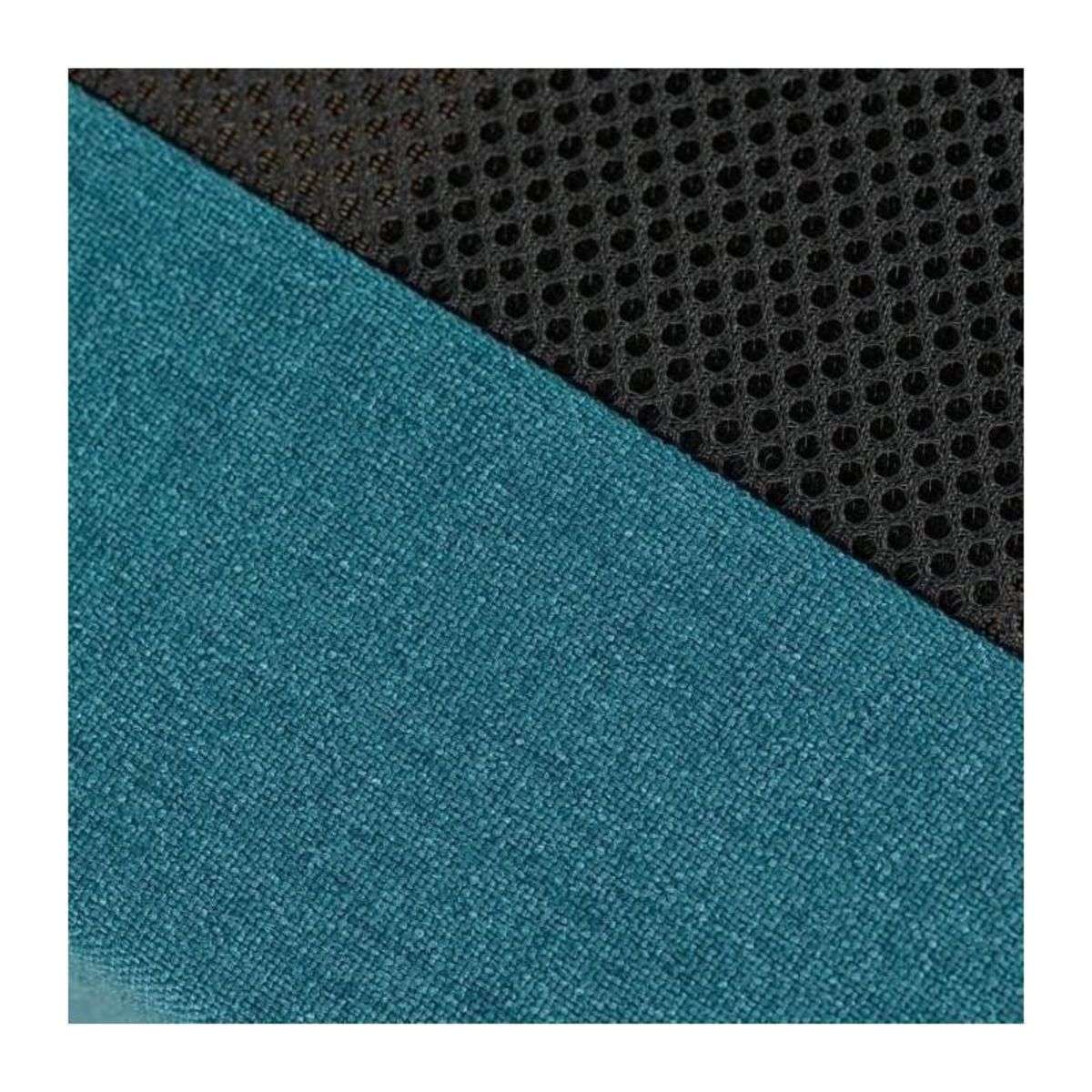 DEKO DREAM Sommier tapissier - 160x200 cm - Bleu turquoise - Kit - DEKO DREAM Eazyx