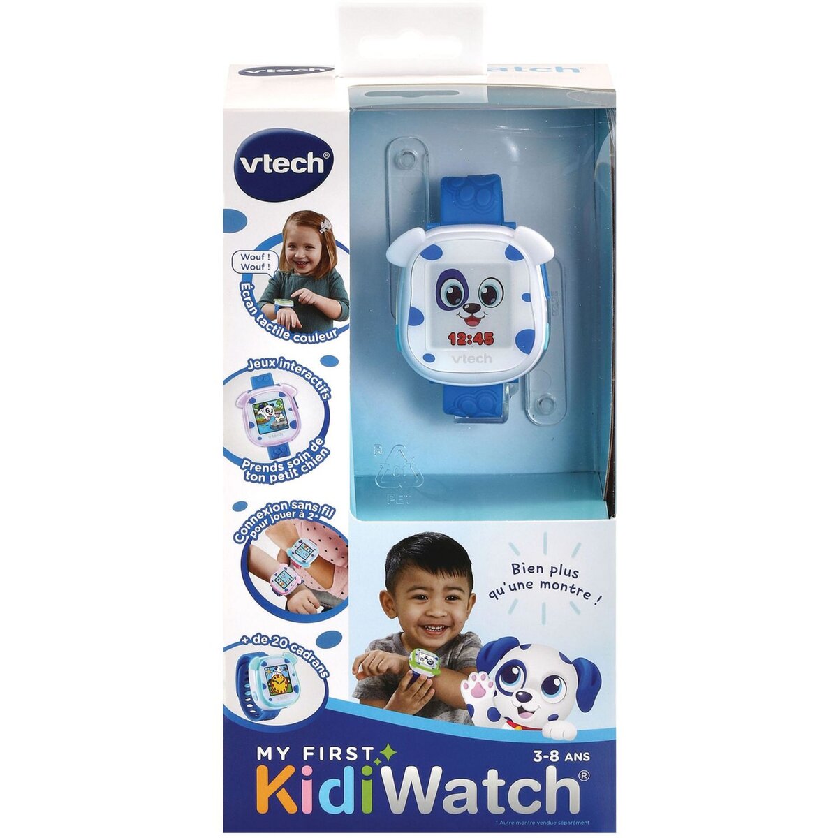 VTECH Kidiwatch bleue