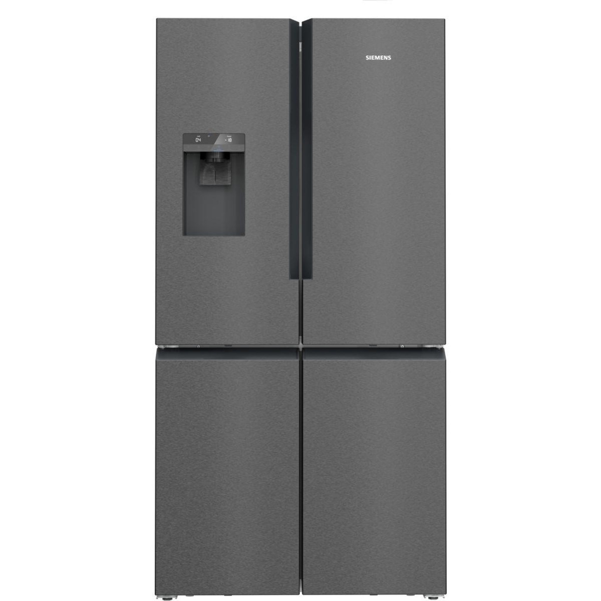 Siemens Réfrigérateur multi portes kf96dpxea  iq700, tiroirs hyperfresh 0°c