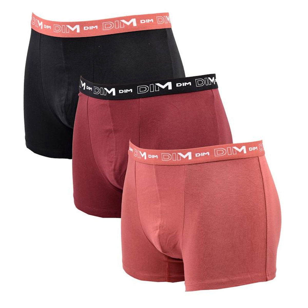 DIM Boxer DIM Lot de 3