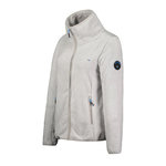 GEOGRAPHICAL NORWAY Veste Sherpa Gris Fille geographical Norway Unique. Coloris disponibles : Gris