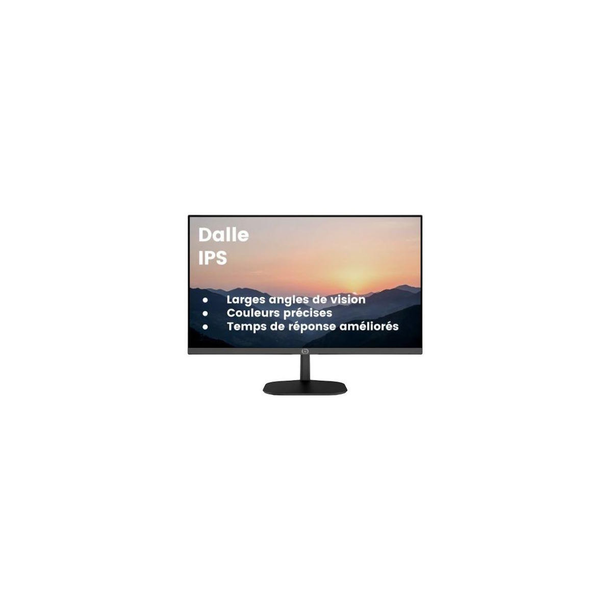 ESSENTIEL B Ecran PC Pixel view 27'' IPS 144hz