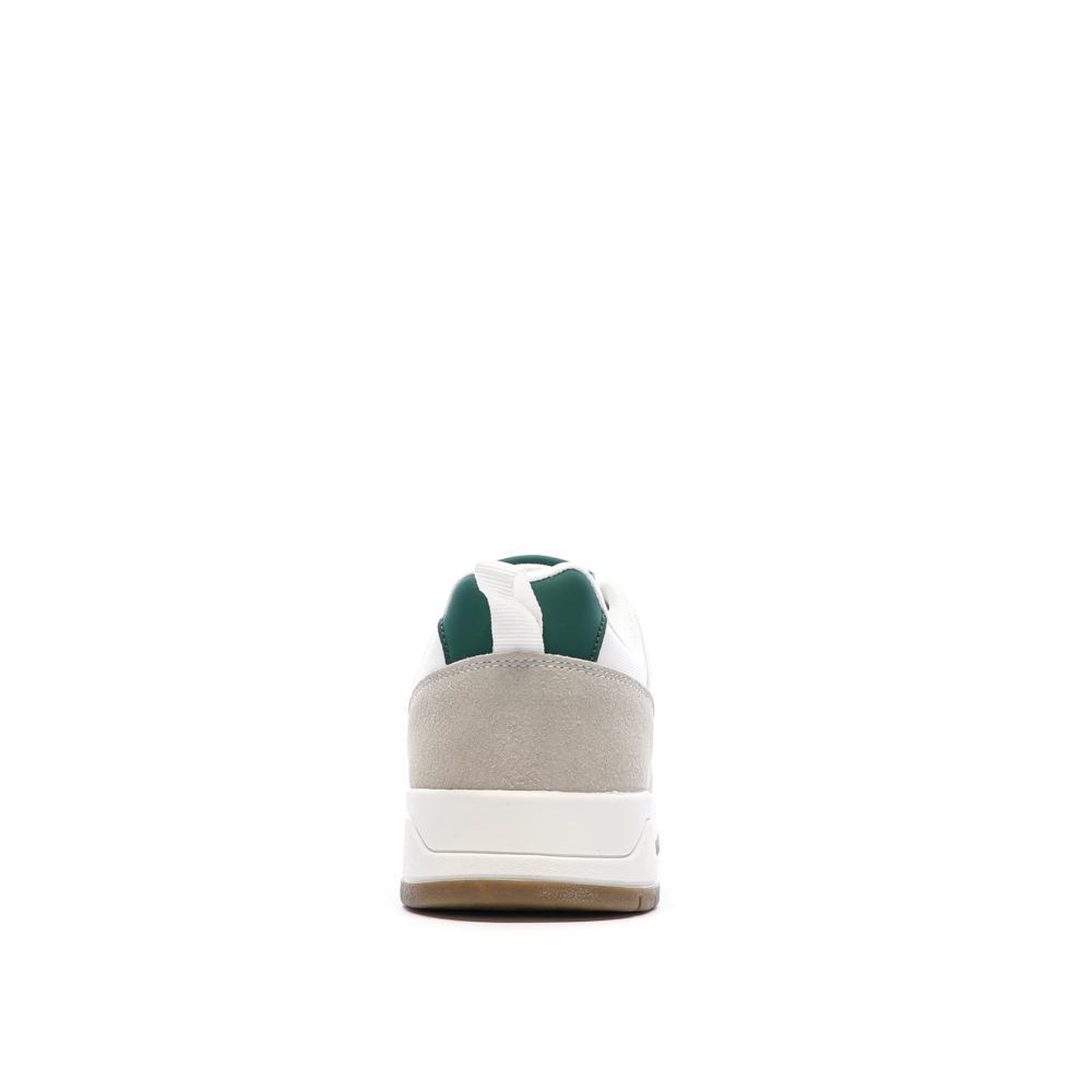 Voir la diapositive 3 : KAPPA Baskets hes/Beiges/Vert Homme Kappa Logo Manis