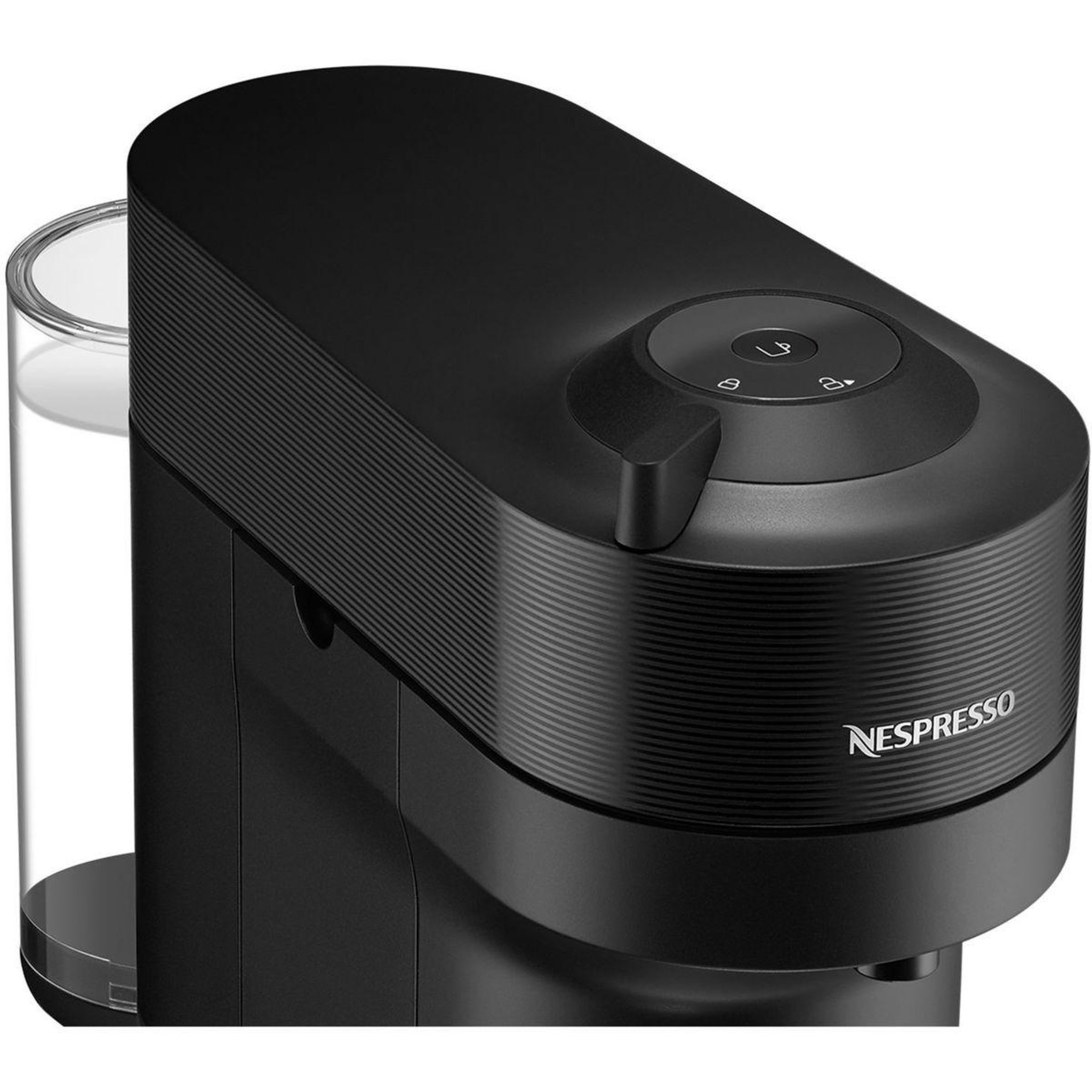 Voir la diapositive 3 : DELONGHI Nespresso Vertuo Pop noir & Aeroccino 3 ENV90.BAE