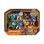 Voir la diapositive 1 : Spin Master SPIN MASTER MULTIPACK 7 FIGURINES Ruben & Compagnie