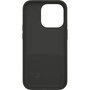 Voir la diapositive 4 : JUST GREEN Coque iPhone 14 Pro Bio noir