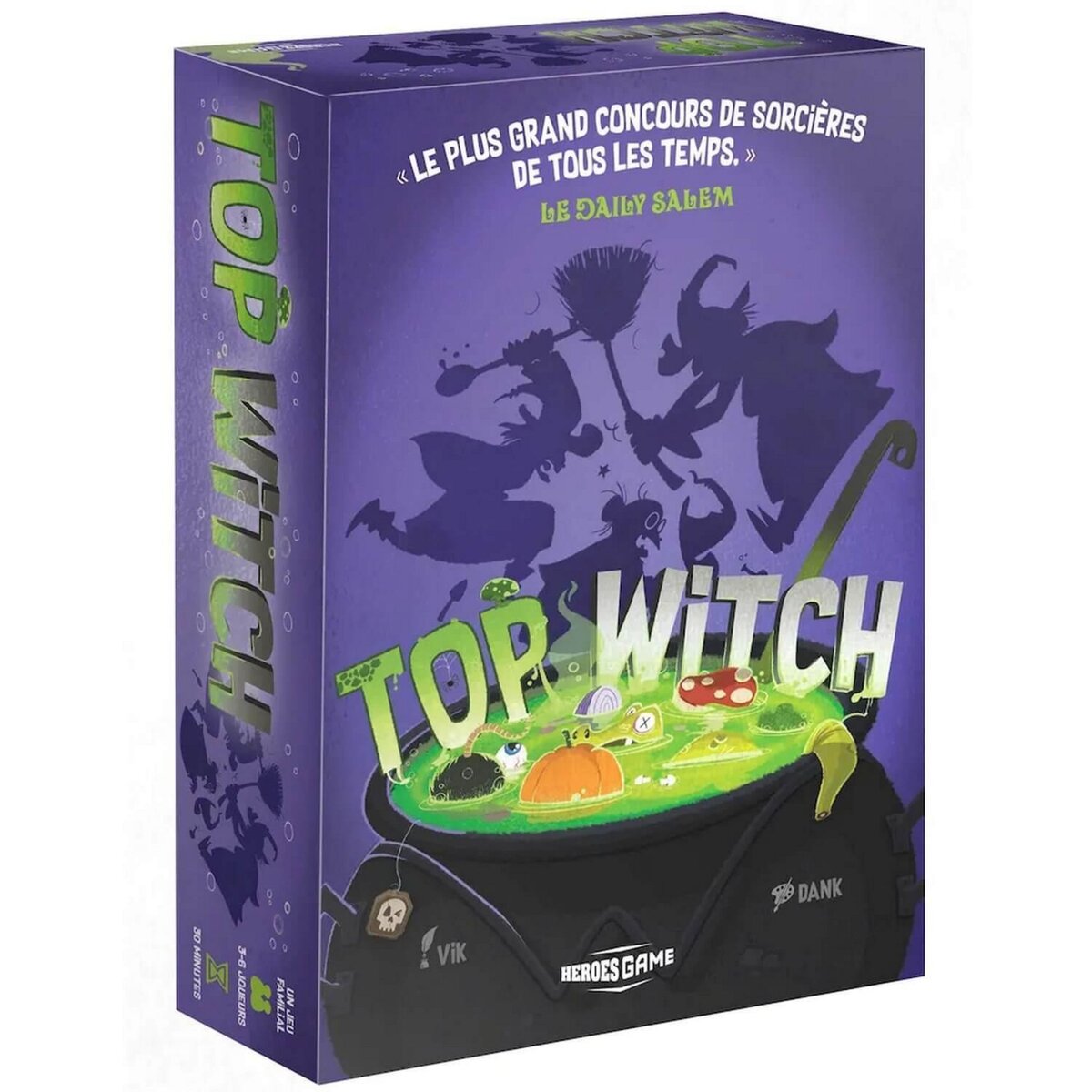  Top Witch