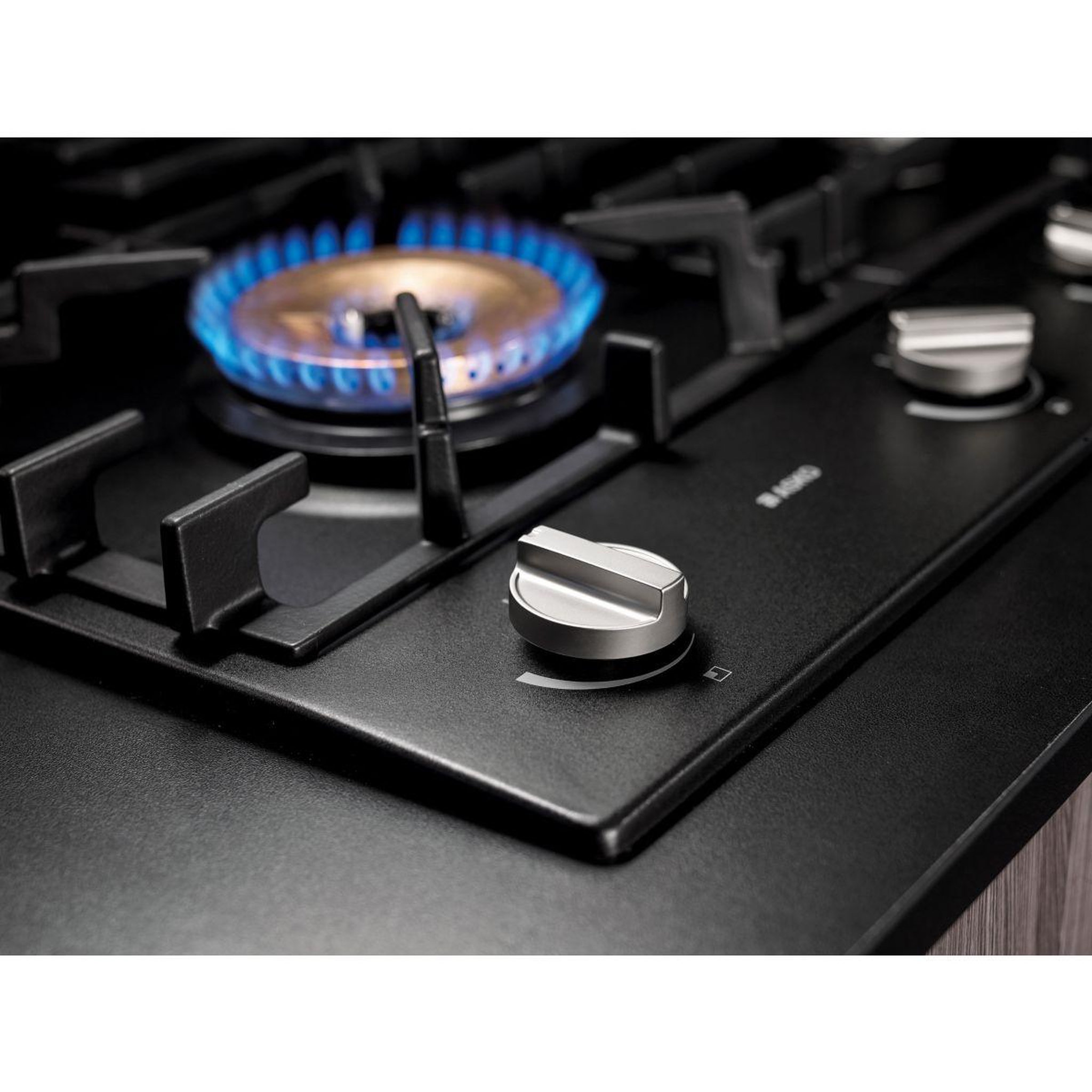 Voir la diapositive 5 : ASKO Plaque gaz HG1666AB