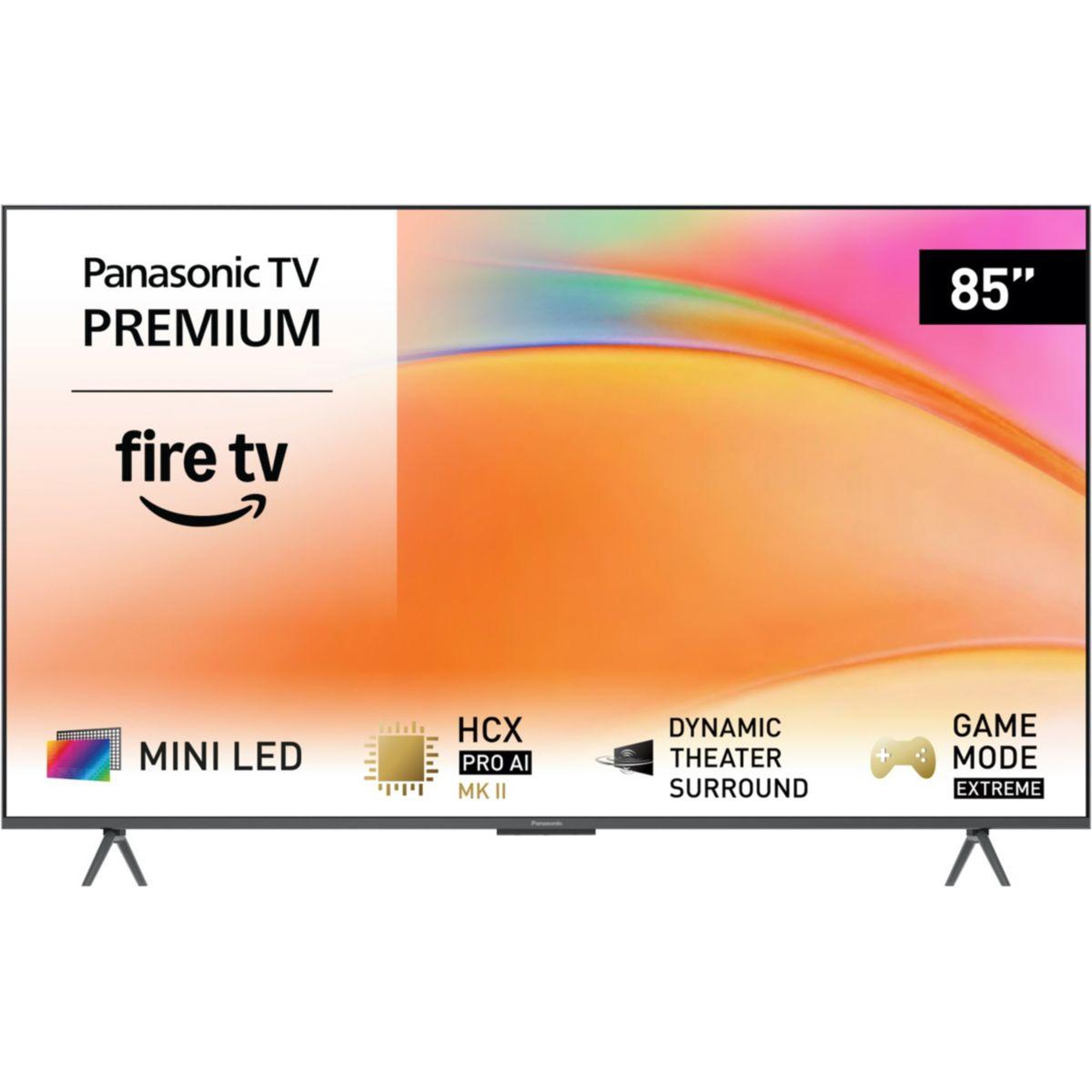 PANASONIC Tv mini led tv-85w95beg