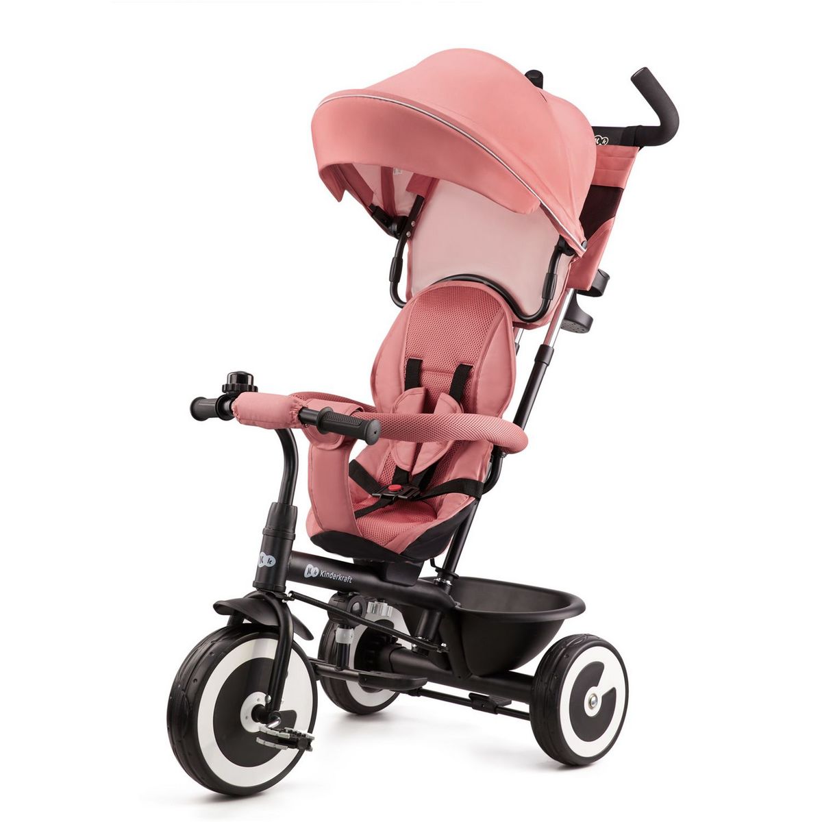 KINDERKRAFT Tricycle Aston bébé