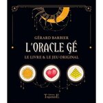 L'ORACLE GE. LE LIVRE & LE JEU ORIGINAL, Barbier Gérard