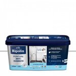 CENTRALE BRICO Peinture antihumidité Rip etanch, RIPOLIN blanc 2.5 l
