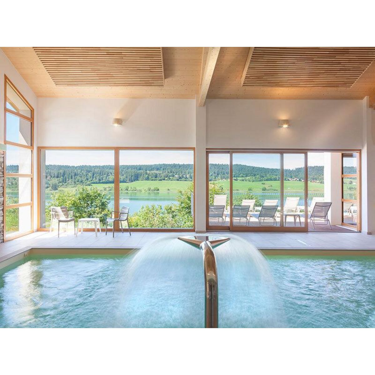 Smartbox 3h d'accès au spa Cinq Mondes avec pause gourmande - Coffret Cadeau Bien-être